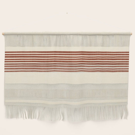 Band in Rust Wall Hanging Gallery Image 2