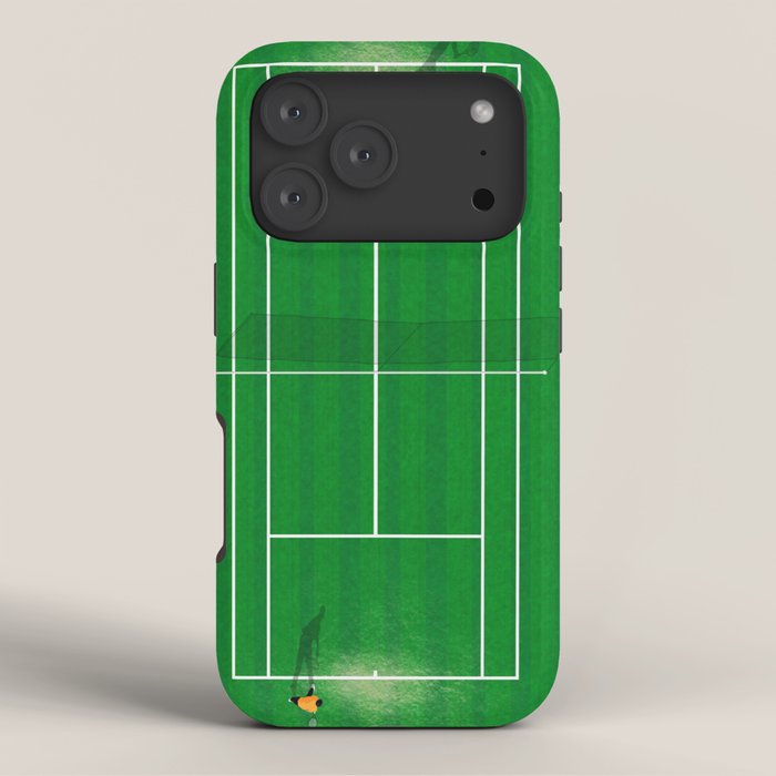 Wimbledon Tennis Championship iPhone Case Gallery Image 3