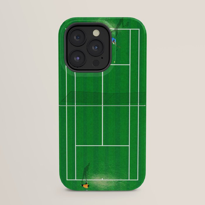 Wimbledon Tennis Championship iPhone Case Gallery Image 23