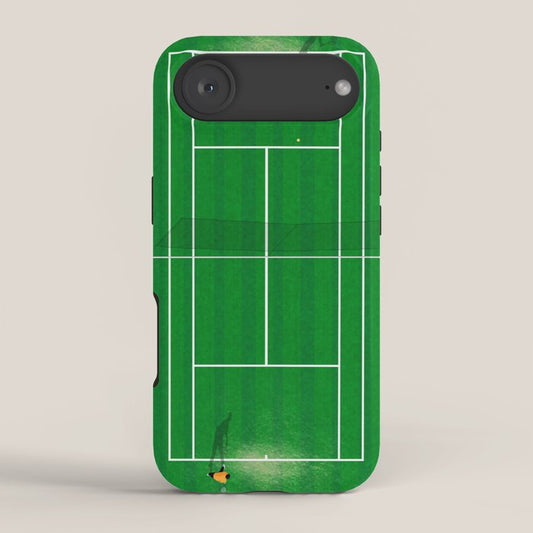 Wimbledon Tennis Championship iPhone Case Gallery Image 2
