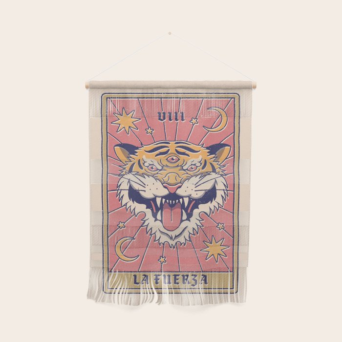 La Fuerza Wall Hanging Gallery Image 1