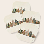 austin skyline Coaster Gallery Image 1