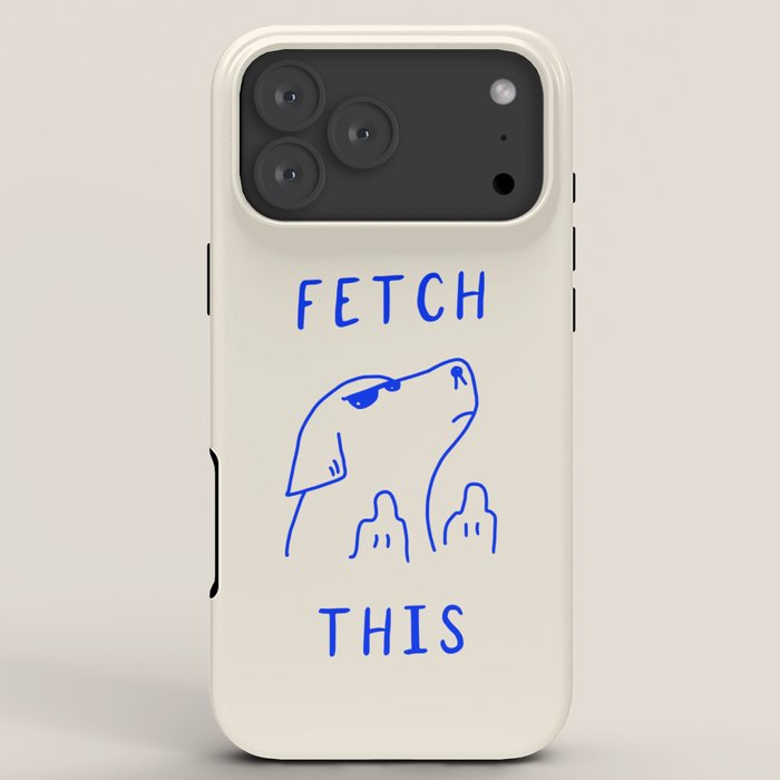 Fetch This iPhone Case Gallery Image 8