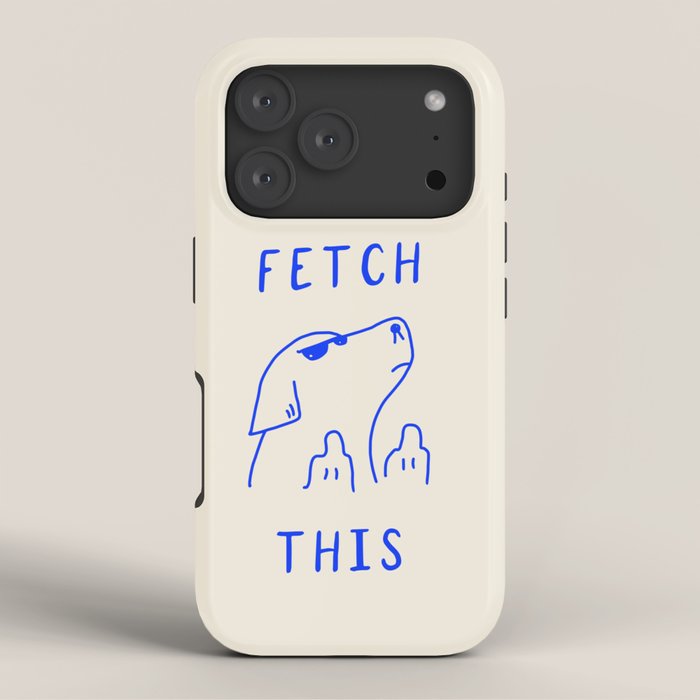Fetch This iPhone Case Gallery Image 3