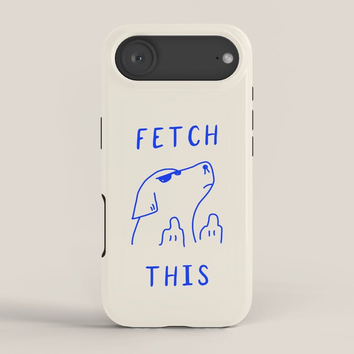 Fetch This iPhone Case Gallery Image 2