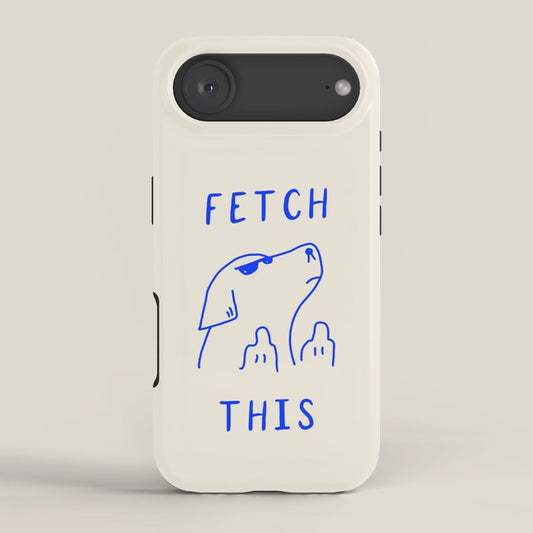 Fetch This iPhone Case Gallery Image 2