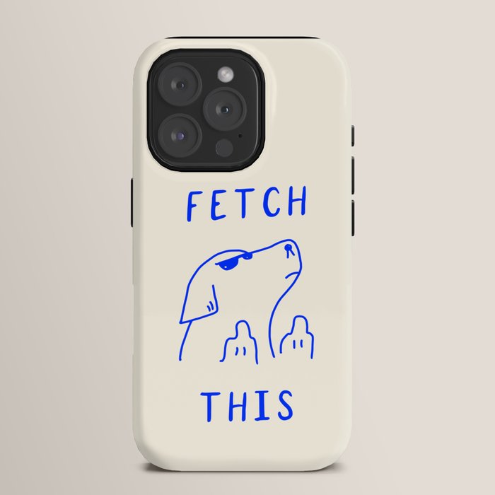 Fetch This iPhone Case Gallery Image 15