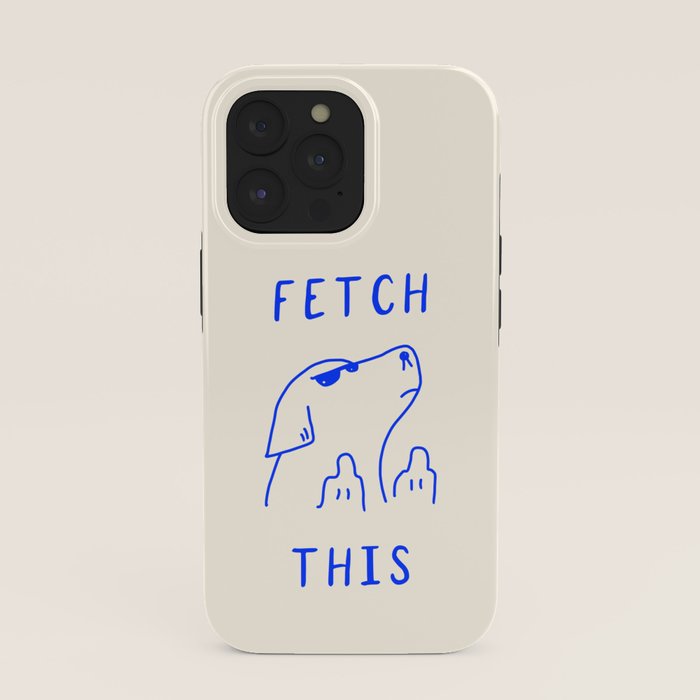Fetch This iPhone Case Gallery Image 39