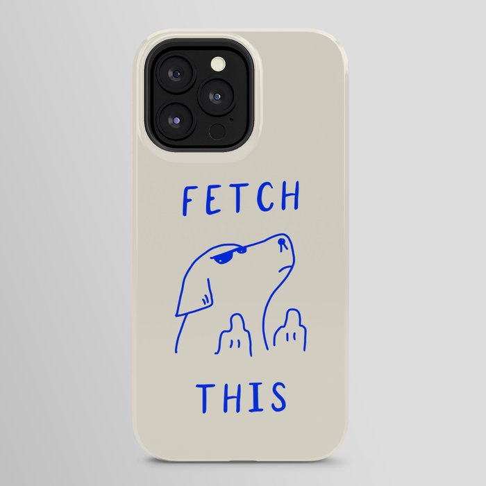 Fetch This iPhone Case Gallery Image 32