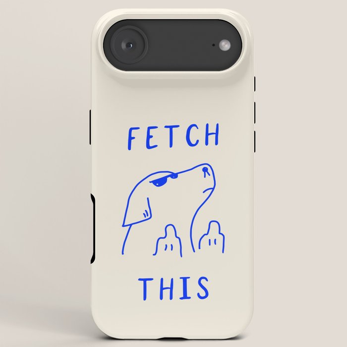 Fetch This iPhone Case Gallery Image 6