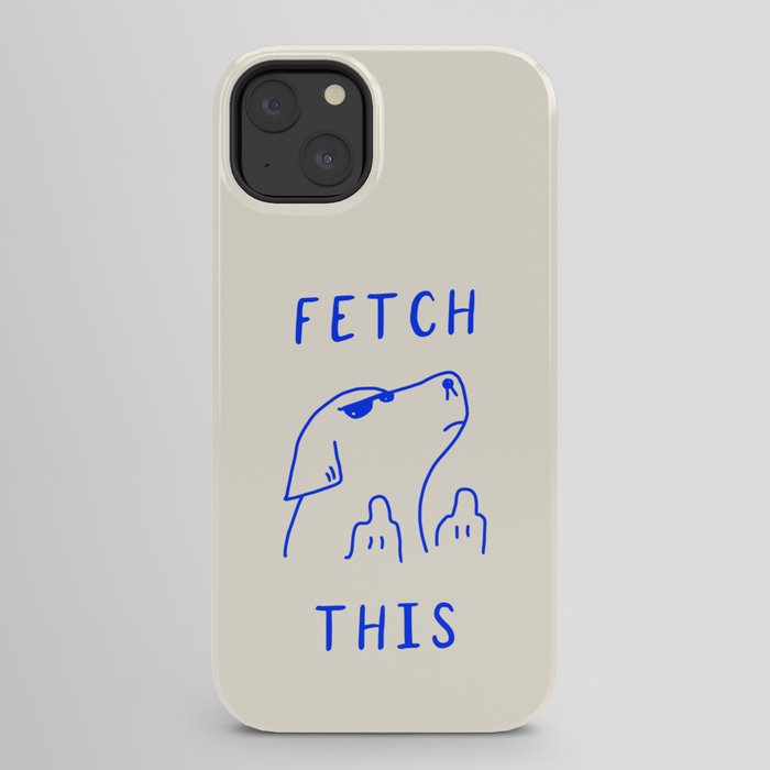 Fetch This iPhone Case Gallery Image 30