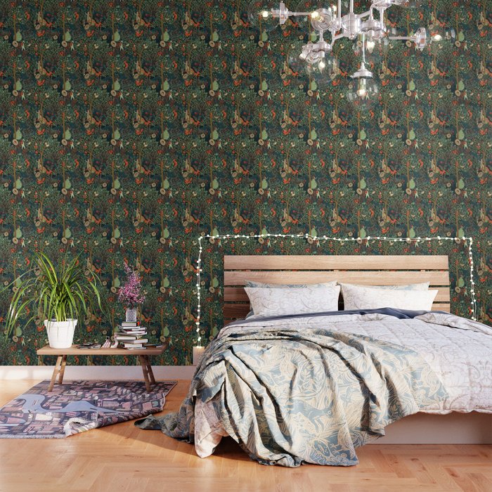 Whimsical Wonderland Wallpaper Gallery Image 2