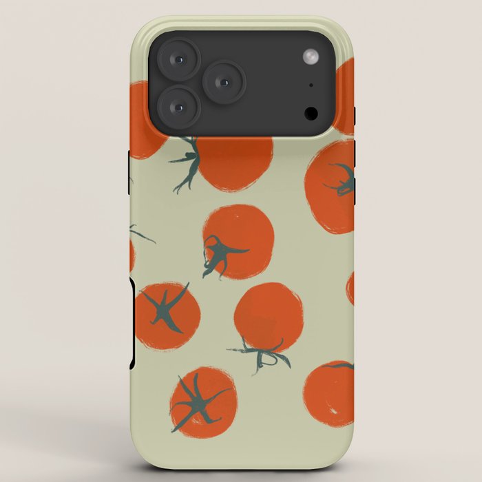 Dozen Pomodoros iPhone Case Gallery Image 8