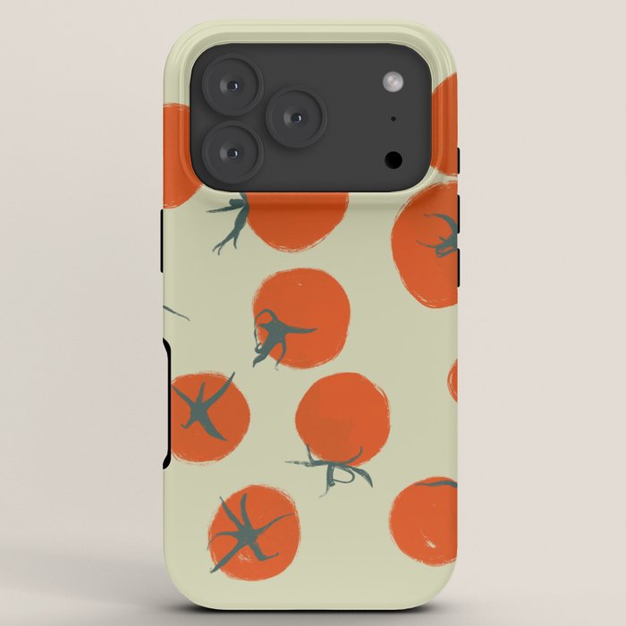 Dozen Pomodoros iPhone Case Gallery Image 7