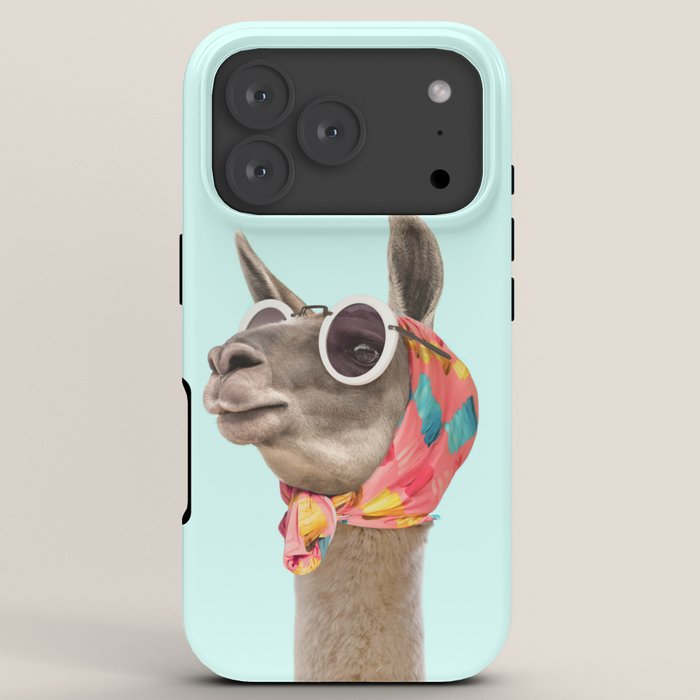 FASHION LAMA iPhone Case Gallery Image 7