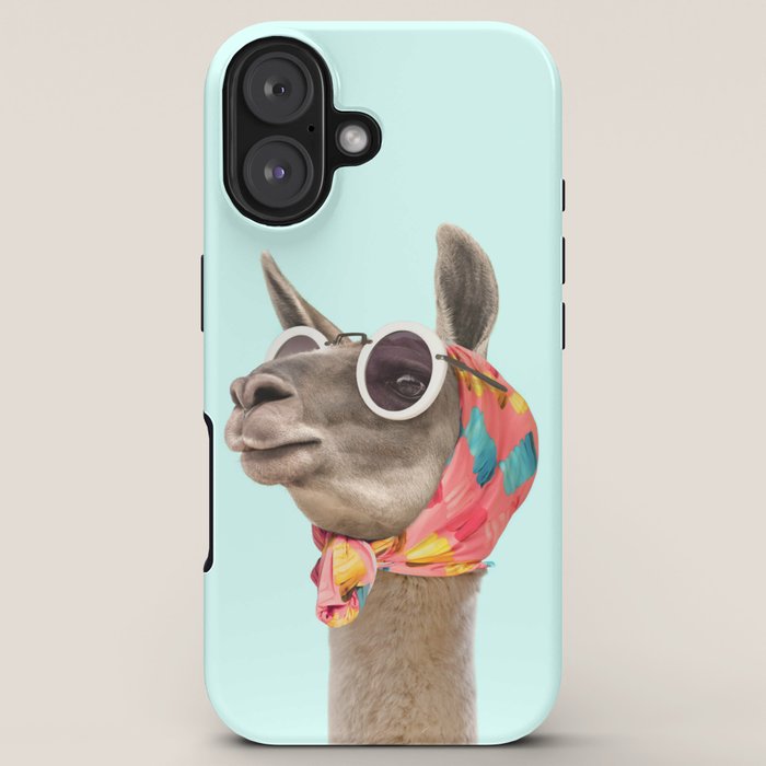 FASHION LAMA iPhone Case Gallery Image 5