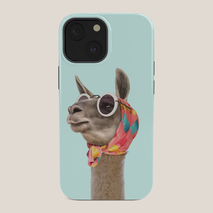 FASHION LAMA iPhone Case Gallery Image 34