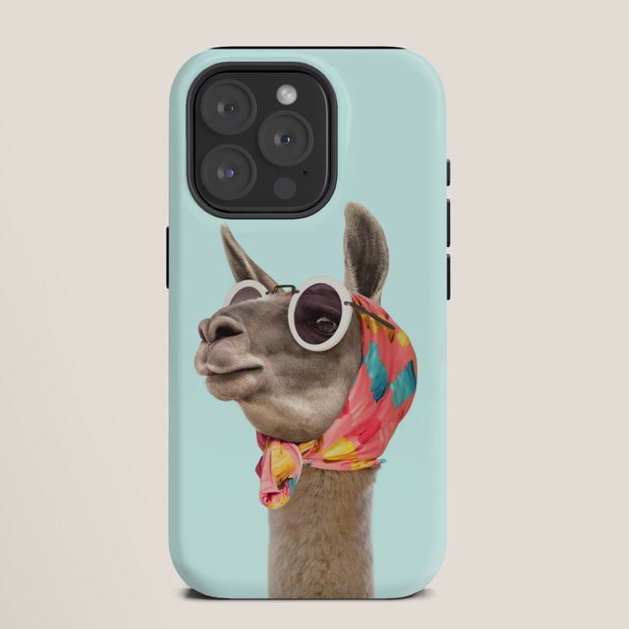 FASHION LAMA iPhone Case Gallery Image 11