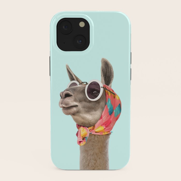 FASHION LAMA iPhone Case Gallery Image 38
