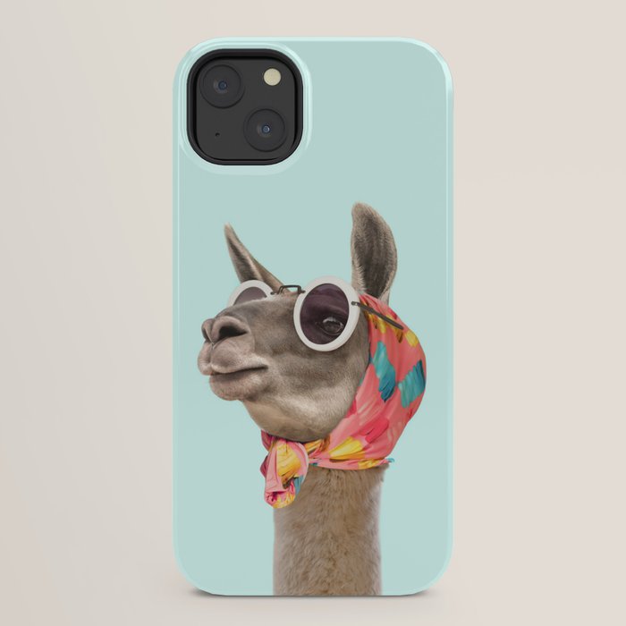 FASHION LAMA iPhone Case Gallery Image 30