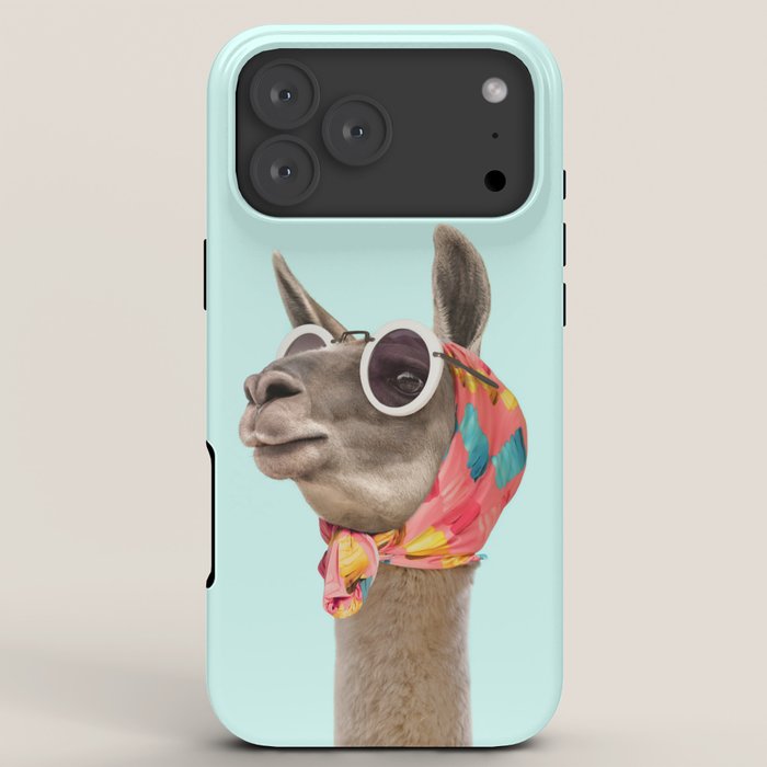 FASHION LAMA iPhone Case Gallery Image 8