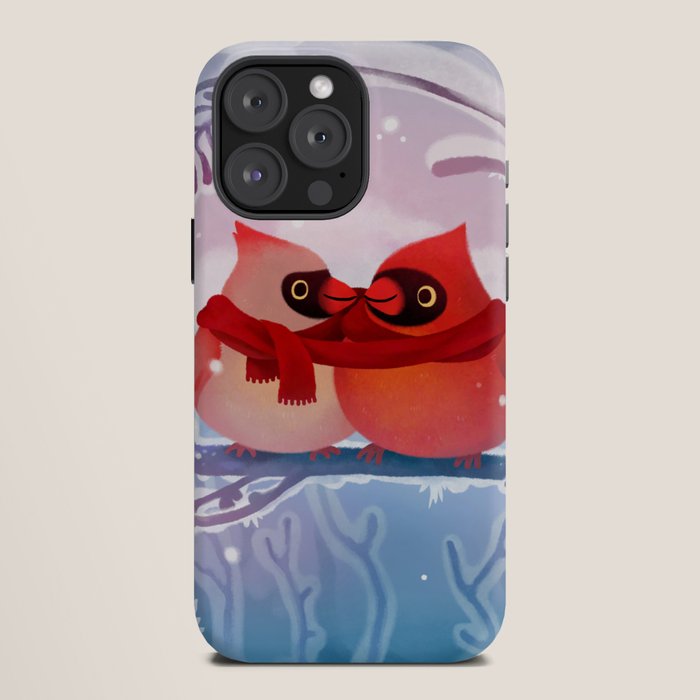 winter lovers iPhone Case Gallery Image 12