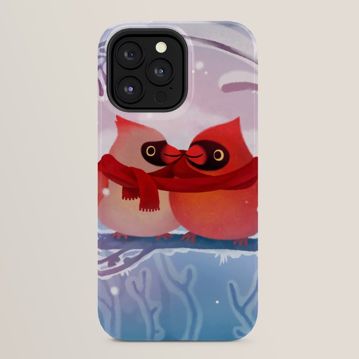 winter lovers iPhone Case Gallery Image 32