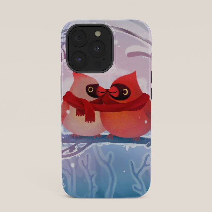winter lovers iPhone Case Gallery Image 35