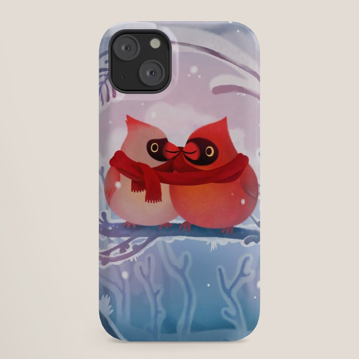 winter lovers iPhone Case Gallery Image 18
