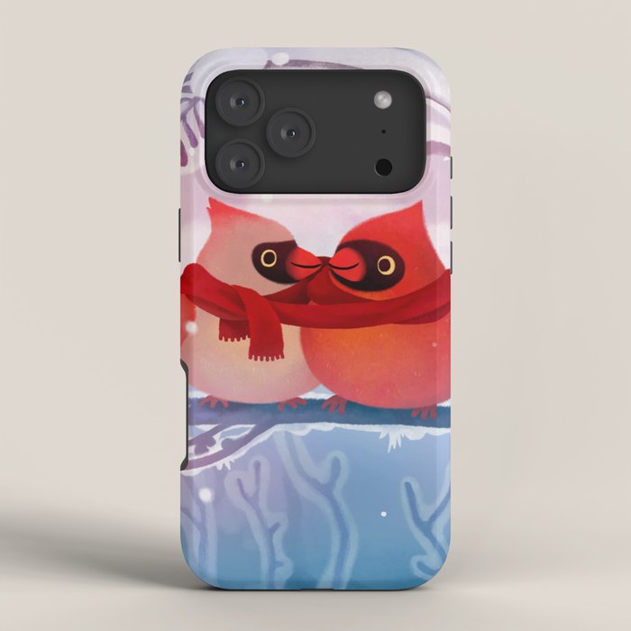winter lovers iPhone Case Gallery Image 4