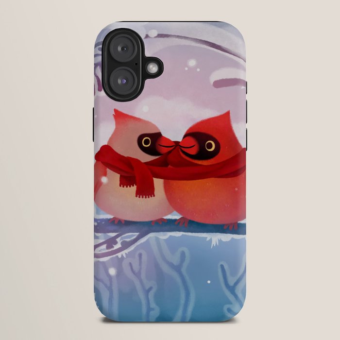 winter lovers iPhone Case Gallery Image 10