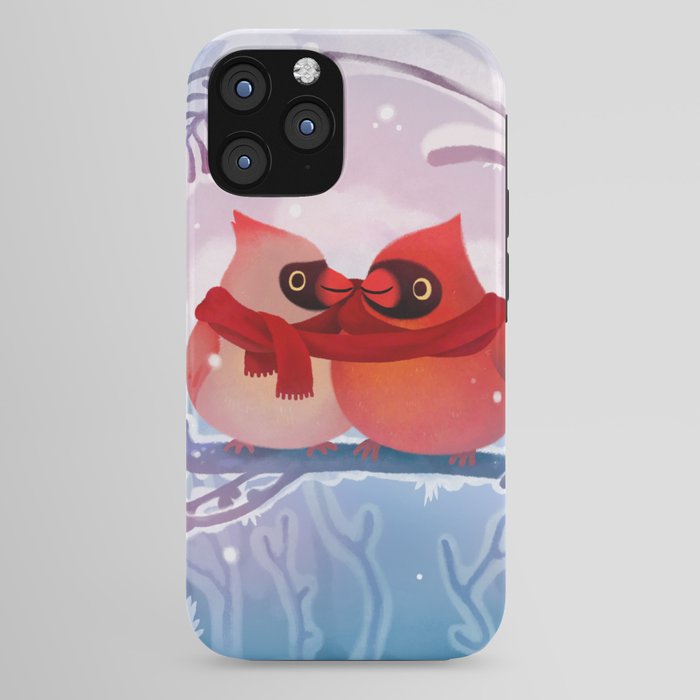 winter lovers iPhone Case Gallery Image 44