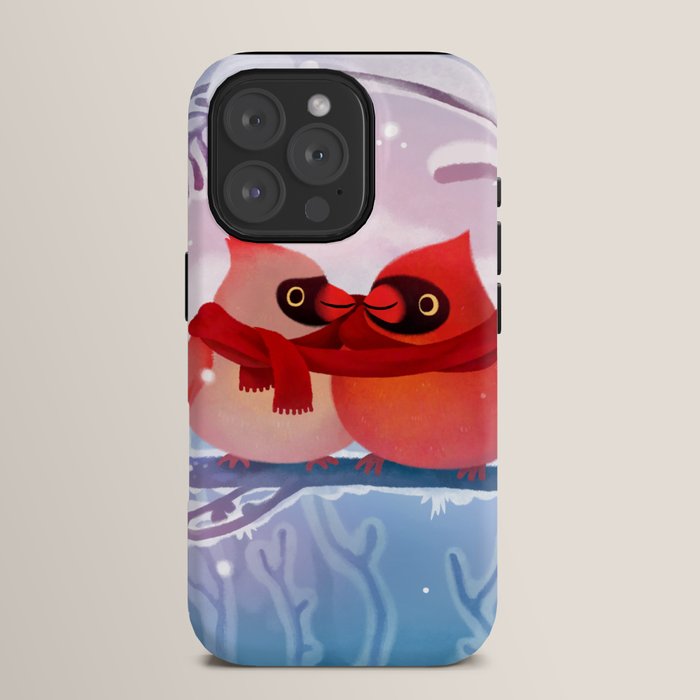 winter lovers iPhone Case Gallery Image 15