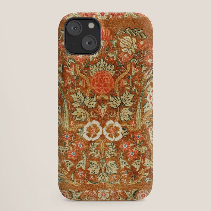 Tabriz Azerbaijan Northwest Persian Rug Print iPhone Case Gallery Image 18