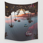 Rodeo Drive Wall Tapestry Gallery Image 1