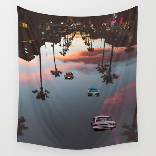 Rodeo Drive Wall Tapestry Gallery Image 1