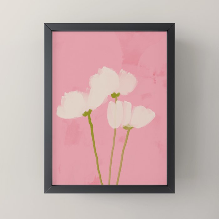The Joy Of Togetherness Mini Art Print Gallery Image 3