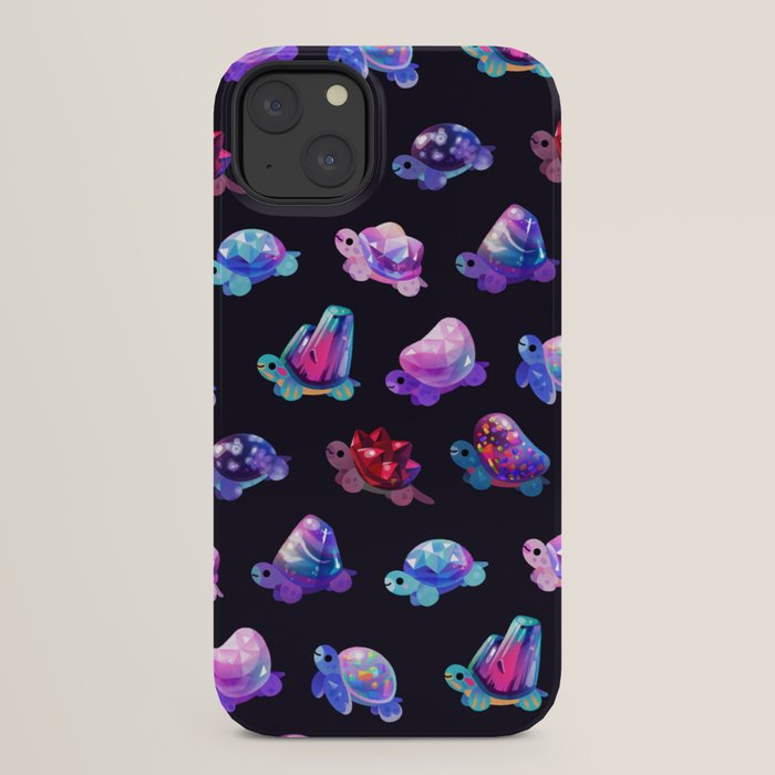 Jewel turtle iPhone Case Gallery Image 22