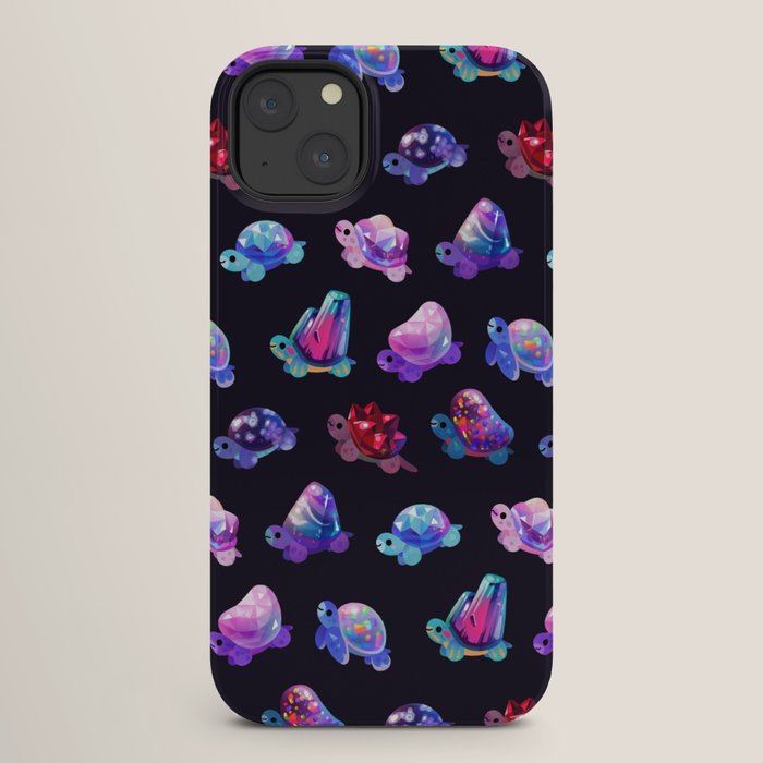 Jewel turtle iPhone Case Gallery Image 26