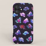 Jewel turtle iPhone Case Gallery Image 1