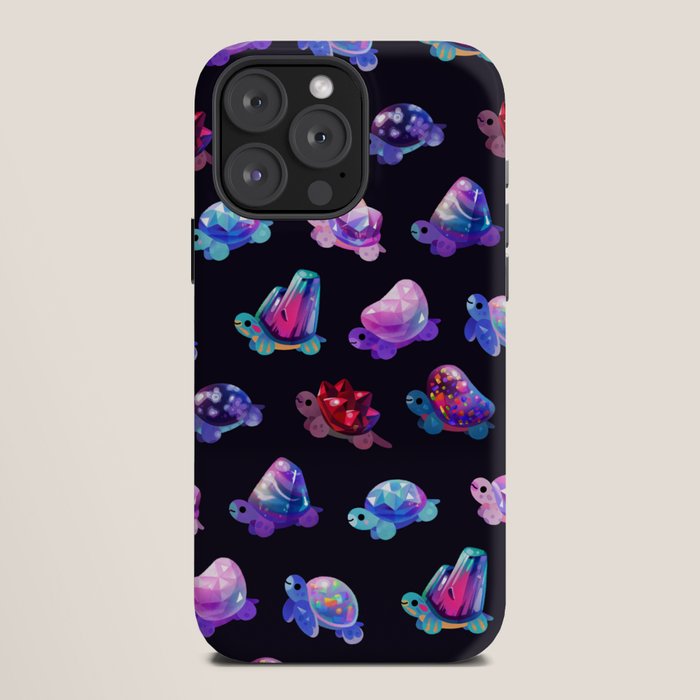 Jewel turtle iPhone Case Gallery Image 12