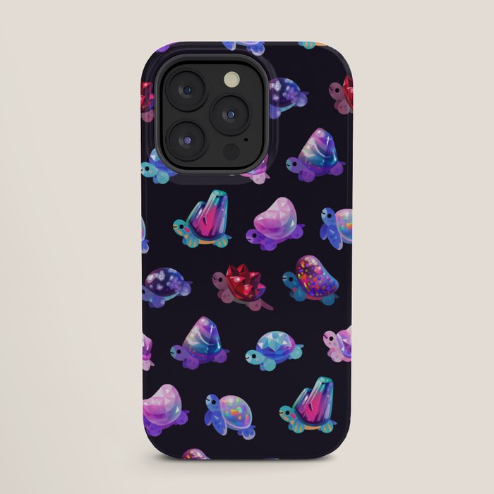 Jewel turtle iPhone Case Gallery Image 27