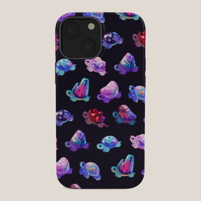 Jewel turtle iPhone Case Gallery Image 34