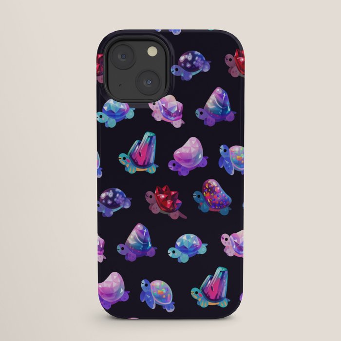 Jewel turtle iPhone Case Gallery Image 25