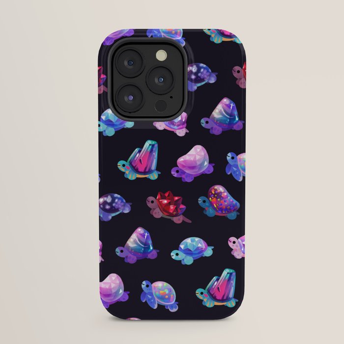 Jewel turtle iPhone Case Gallery Image 23