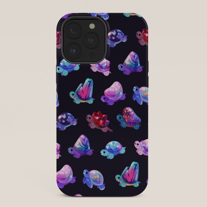 Jewel turtle iPhone Case Gallery Image 36