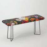 Secret Garden VII Bench Gallery Image 1