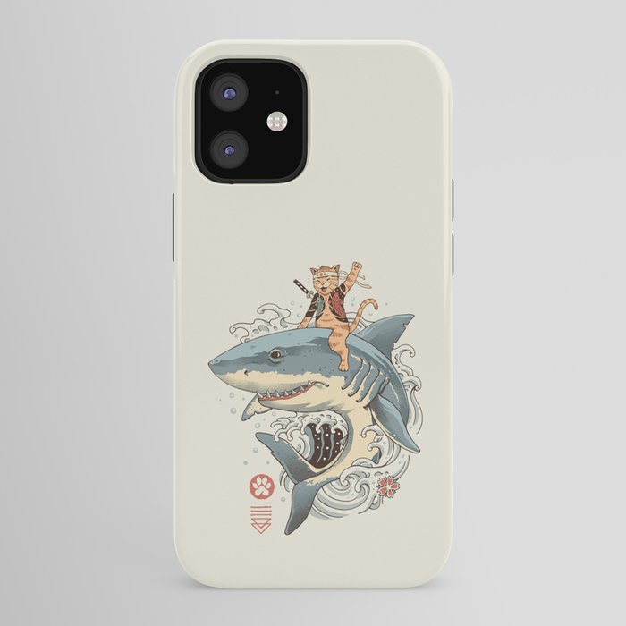 Cat Shark iPhone Case Gallery Image 41