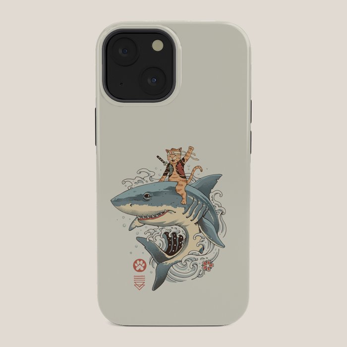 Cat Shark iPhone Case Gallery Image 34