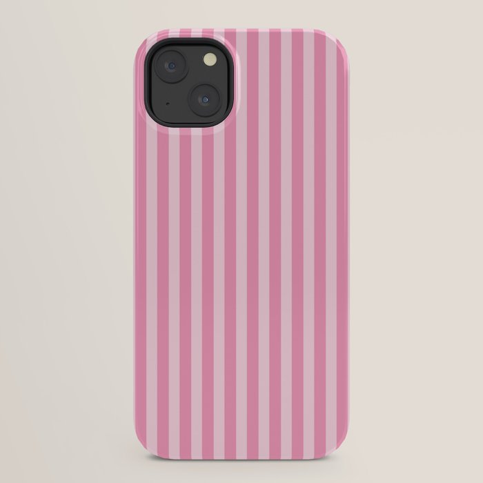 Striped Vertical 2 Pink iPhone Case Gallery Image 30
